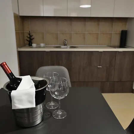 Diamondlux Apartament Vrnjačka Banja