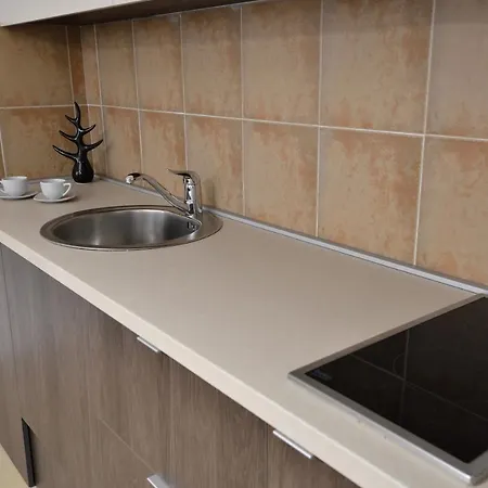 Diamondlux Apartament