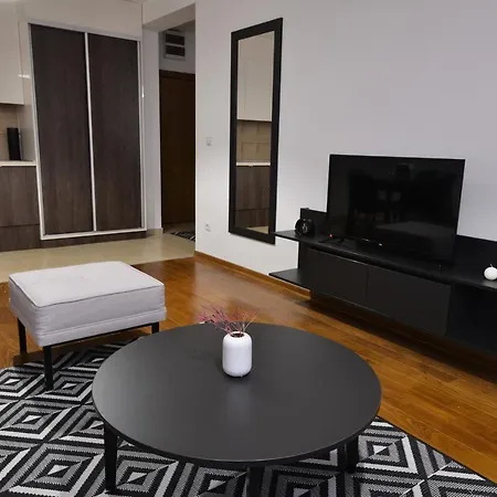 Diamondlux Apartmán *