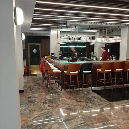 Diamondlux Apartament *