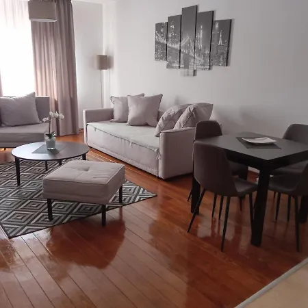 Apartmán Diamondlux *