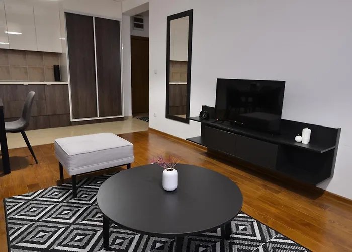 Diamondlux Apartament *