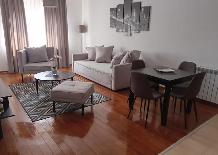 Apartament Diamondlux *